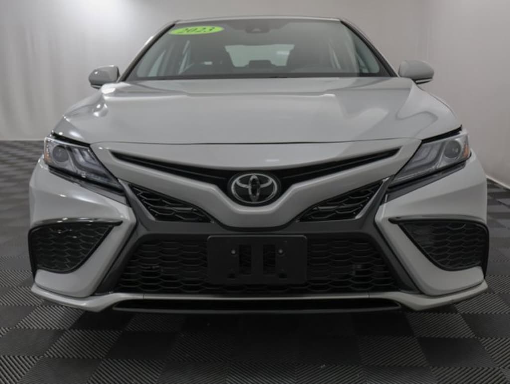 Used 2023 Toyota Camry XSE Sedan