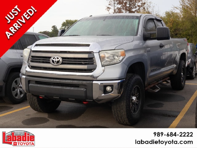 2014 Toyota Tundra SR