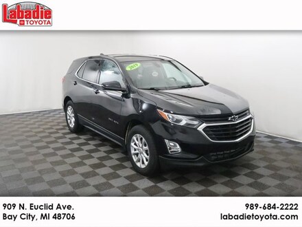 2019 Chevrolet Equinox LT SUV