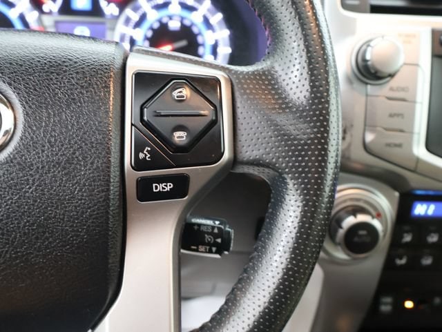 2017 Toyota 4Runner Limited - Photo 21