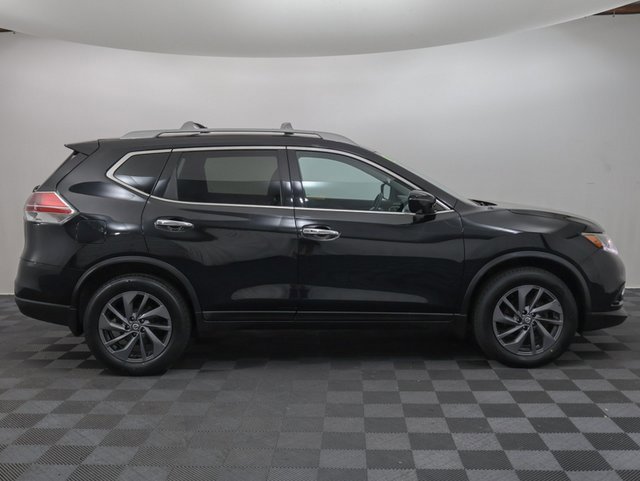 2016 Nissan Rogue S photo 4