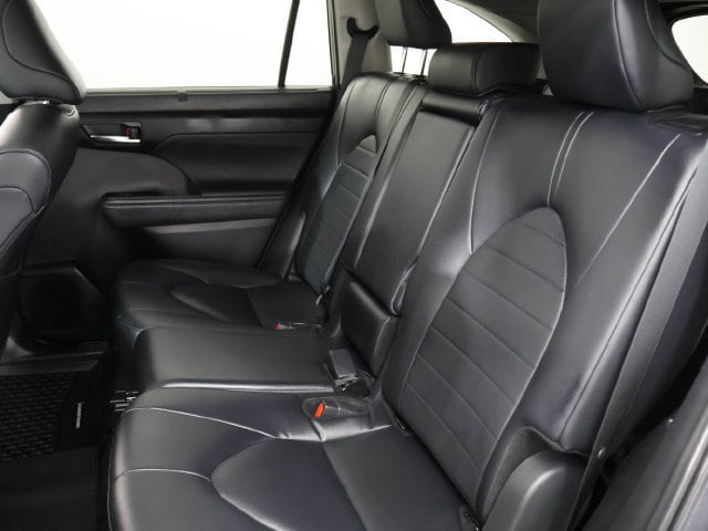 2024 Toyota Highlander XLE - Photo 17