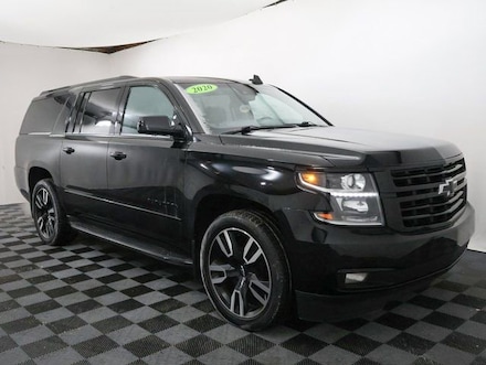 2020 Chevrolet Suburban Premier SUV