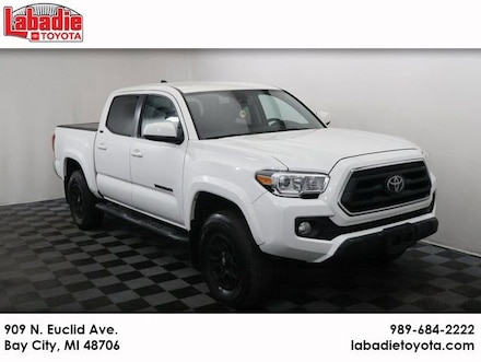 2022 Toyota Tacoma SR5 Truck Double Cab