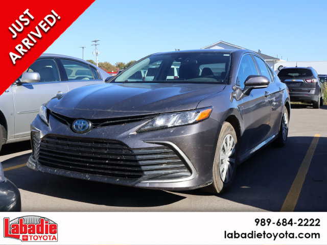 2022 Toyota Camry