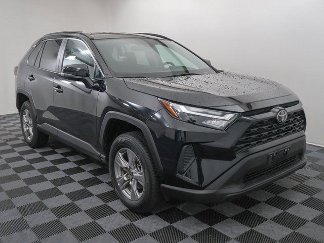 Certified 2024 Toyota RAV4 XLE with VIN 2T3P1RFV2RC446826 for sale in Bay City, MI