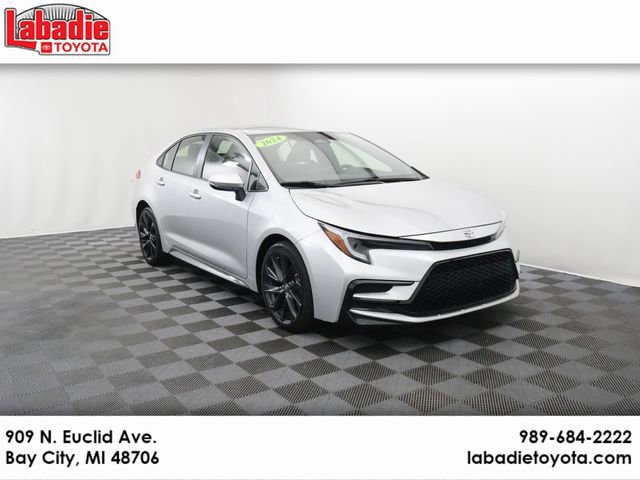 2024 Toyota Corolla