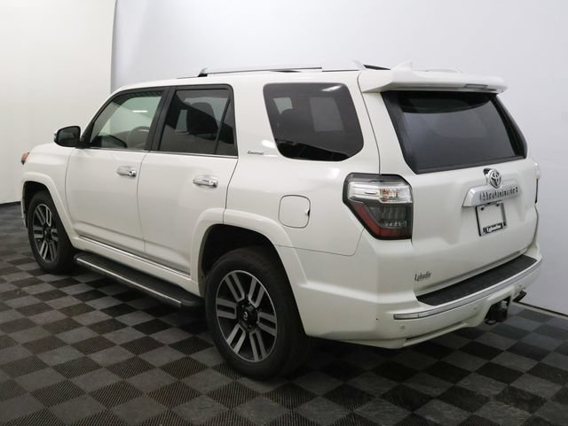 2017 Toyota 4Runner Limited - Photo 8