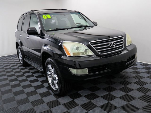 Used 2008 Lexus GX 470 with VIN JTJBT20X280152704 for sale in Bay City, MI