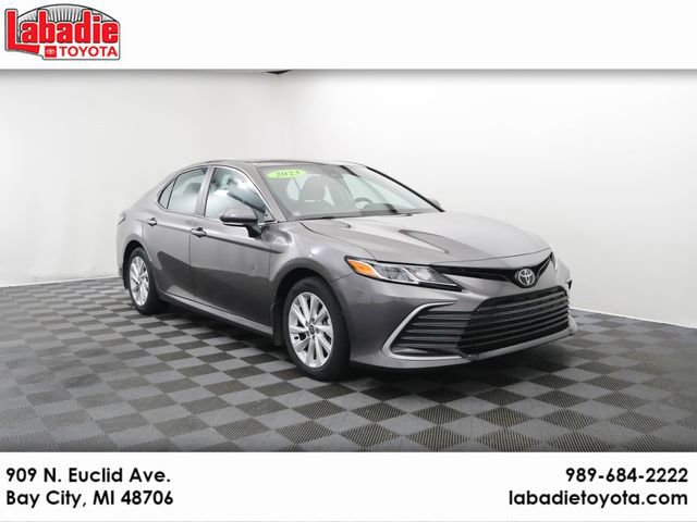2023 Toyota Camry LE AWD's photo