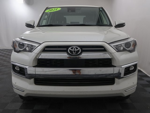 2021 Toyota 4Runner Limited photo 3