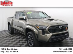 2025 Toyota Tacoma TRD Sport Truck Double Cab