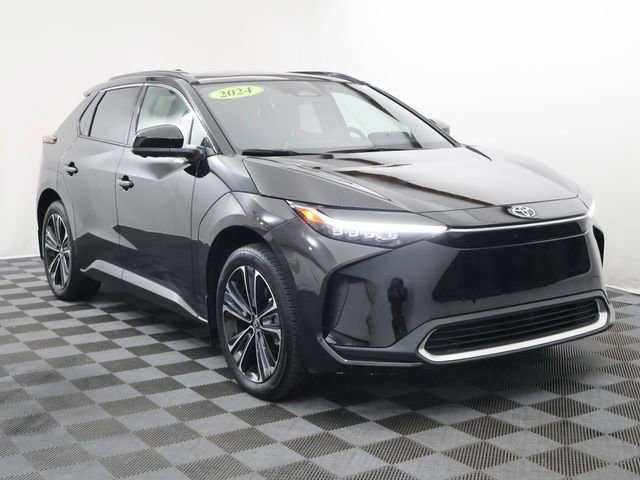 Certified 2024 Toyota bZ4X Limited with VIN JTMAAAAA6RA046194 for sale in Bay City, MI