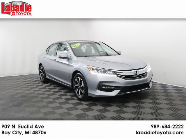 2017 Honda Accord EX CVT's photo
