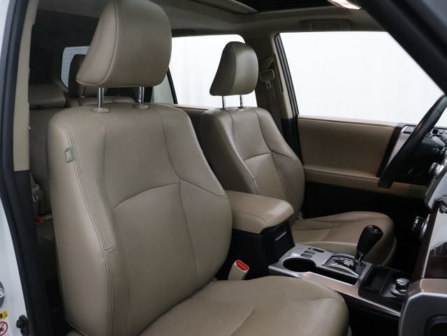 2017 Toyota 4Runner Limited - Photo 16