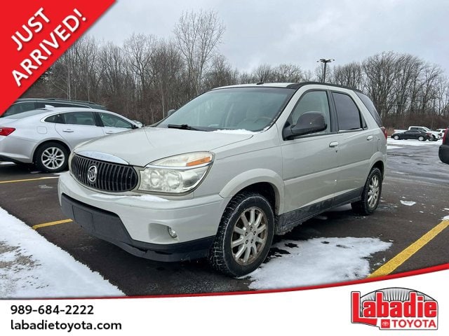 2007 Buick Rendezvous CX's photo