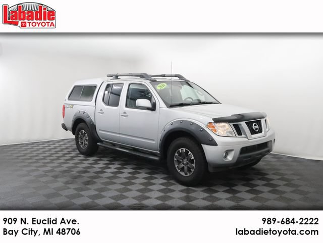 2016 Nissan Frontier