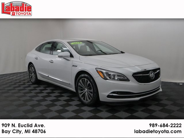 2019 Buick LaCrosse Essence's photo
