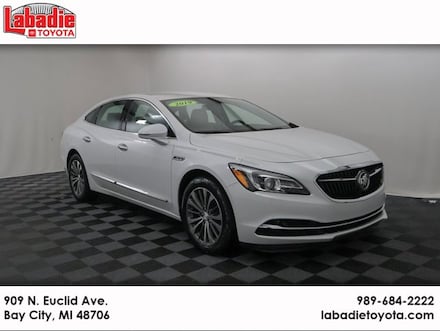 2019 Buick LaCrosse Essence Sedan