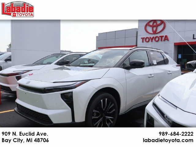 2026 Toyota bZ