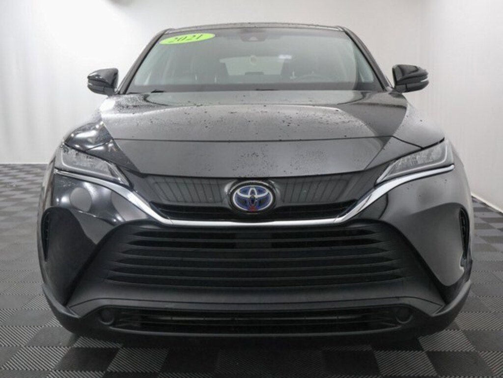 Certified 2021 Toyota Venza LE SUV