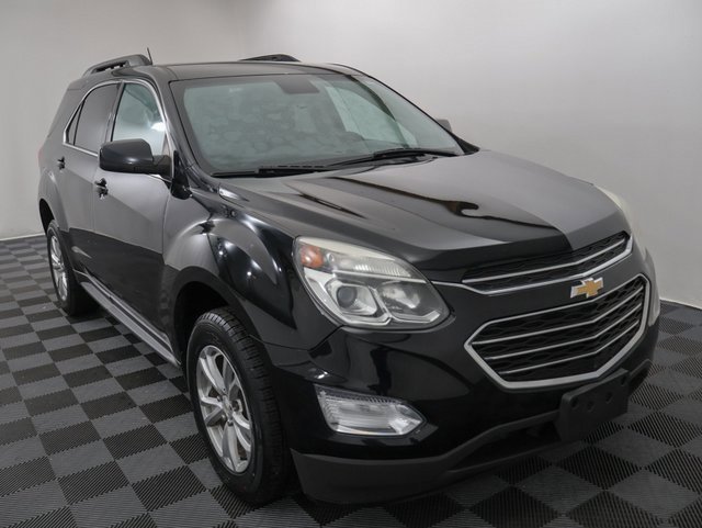 Used 2017 Chevrolet Equinox LT with VIN 2GNALCEKXH6256339 for sale in Bay City, MI