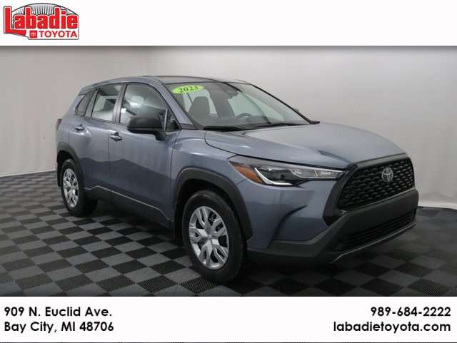 2023 Toyota Corolla Cross L's photo