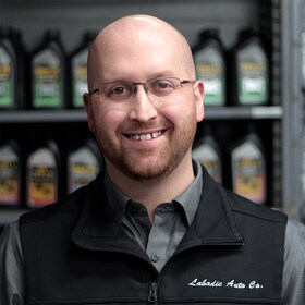 Staff member Adam Cruff from ID_f0db91