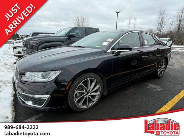 2019 Lincoln MKZ Reserve I