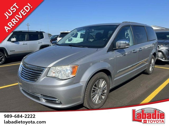 2014 Chrysler Town & Country
