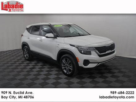 2023 Kia Seltos LX SUV