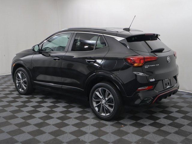 2021 Buick Encore GX Select photo 2