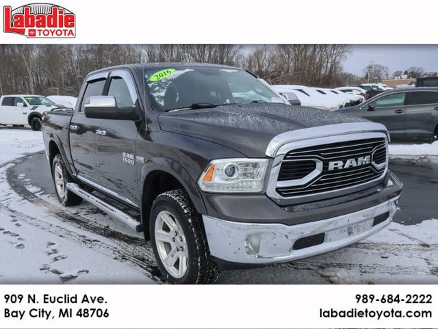 2016 RAM Ram 1500 Limited's photo