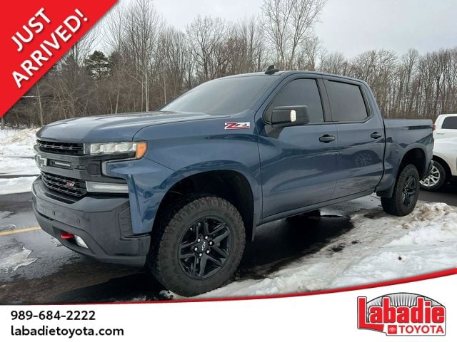 2021 Chevrolet Silverado 1500 LT Trail Boss's photo