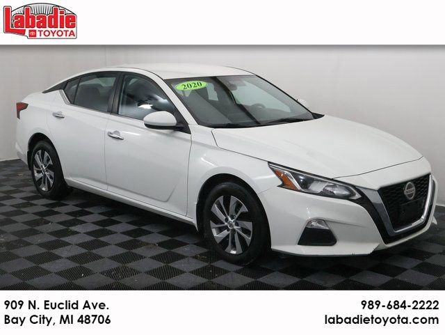 2020 Nissan Altima S