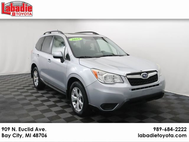 2015 Subaru Forester i Premium