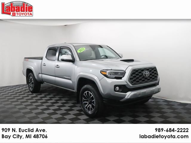 2023 Toyota Tacoma Truck Double Cab 