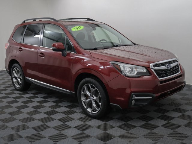 2017 Subaru Forester 2.5i Touring photo 2
