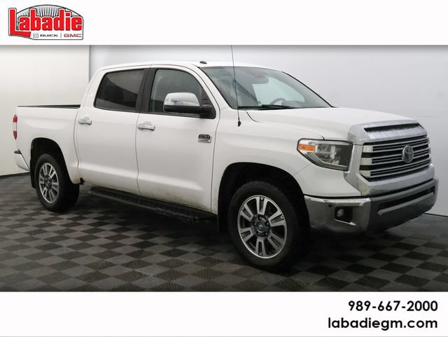 2019 Toyota Tundra
