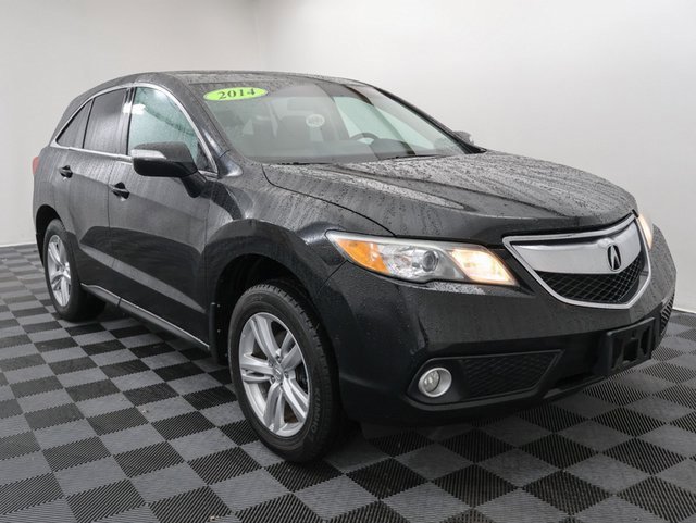 Used 2014 Acura RDX Technology Package with VIN 5J8TB4H5XEL802724 for sale in Bay City, MI