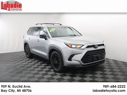 2024 Toyota Grand Highlander Hybrid XLE SUV