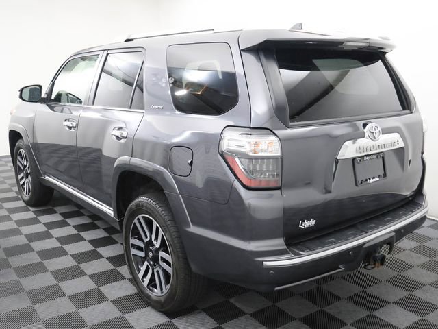 2023 Toyota 4Runner Limited - Photo 9