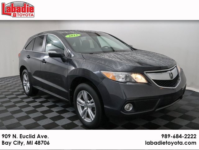 2013 Acura RDX Technology Package
