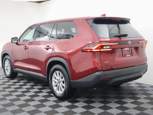2025 Toyota Grand Highlander XLE - Photo 8