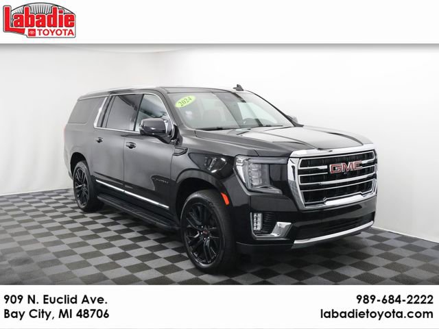 2024 GMC Yukon 4WD SLT's photo