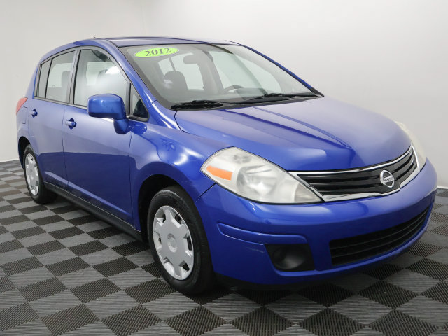 Used 2012 Nissan Versa S with VIN 3N1BC1CP9CK235673 for sale in Bay City, MI