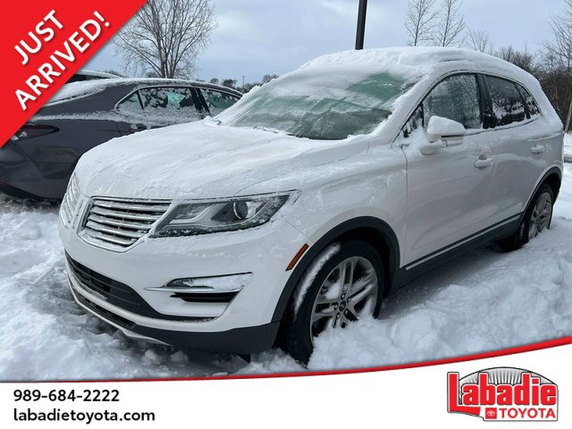 2018 Lincoln MKC Reserve