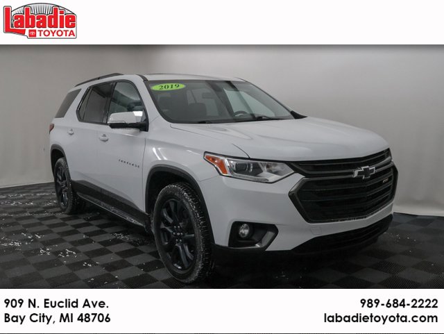 2019 Chevrolet Traverse RS's photo