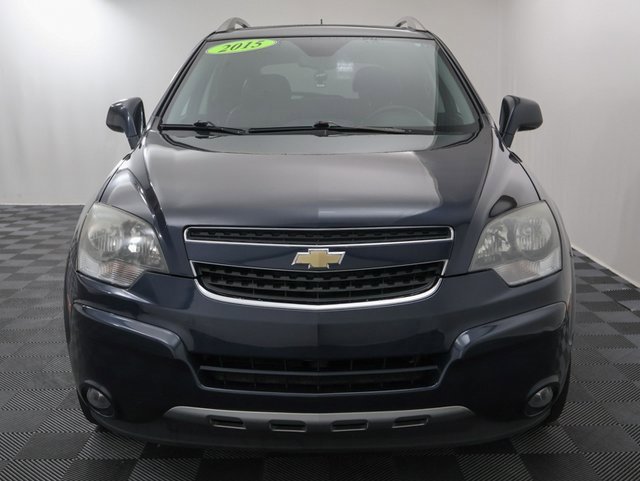 2015 Chevrolet Captiva Sport LTZ photo 3