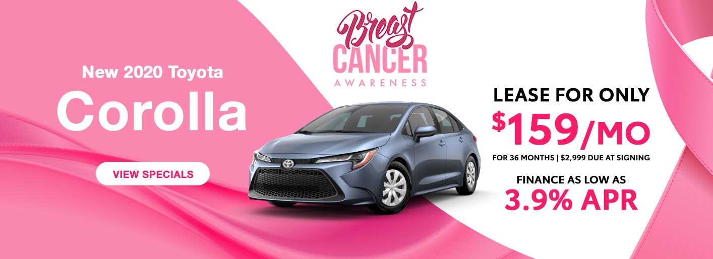 Labadie Toyota in Bay City, MI New & Used Toyota Dealership